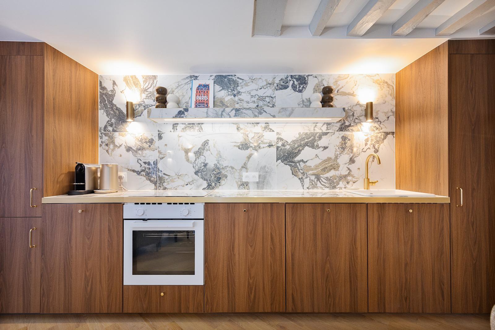 Rénovation complète maison - Vue extérieure